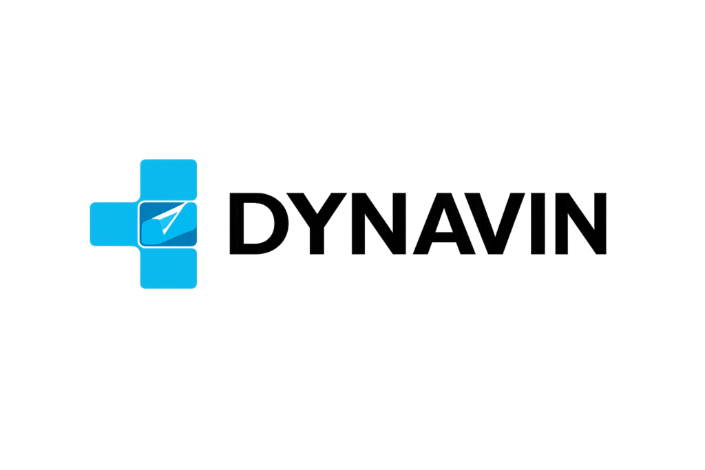 dynavin logo
